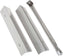 Napoleon - 1 Burner & 2 Sear Plates for Prestige PRO™ 665/825 - S87012