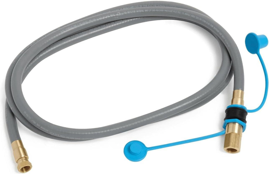 Napoleon - 10' Natural Gas hose with 1/2" Quick Connect - S85003