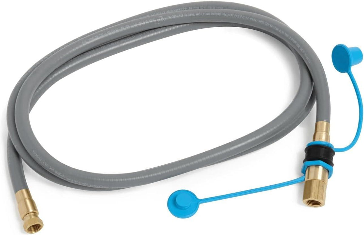 Napoleon - 10' Natural Gas hose with 1/2" Quick Connect - S85003