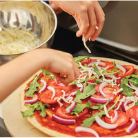 Napoleon - 10" Personal Sized Pizza/Baking Stone Set - 70000