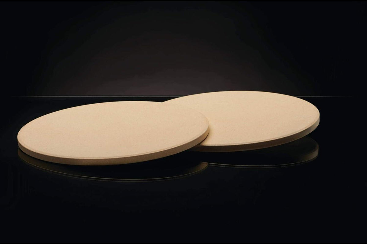 Napoleon - 10" Personal Sized Pizza/Baking Stone Set - 70000
