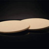 Napoleon - 10" Personal Sized Pizza/Baking Stone Set - 70000