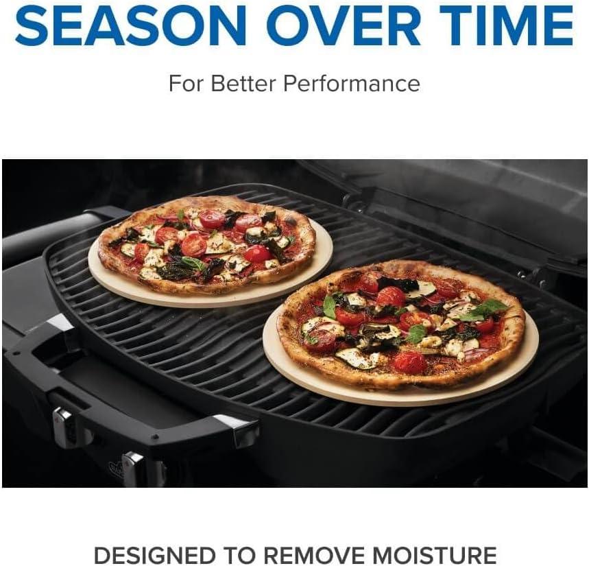 Napoleon - 10" Personal Sized Pizza/Baking Stone Set - 70000