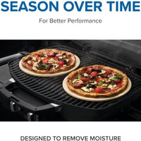 Napoleon - 10" Personal Sized Pizza/Baking Stone Set - 70000