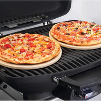 Napoleon - 10" Personal Sized Pizza/Baking Stone Set - 70000