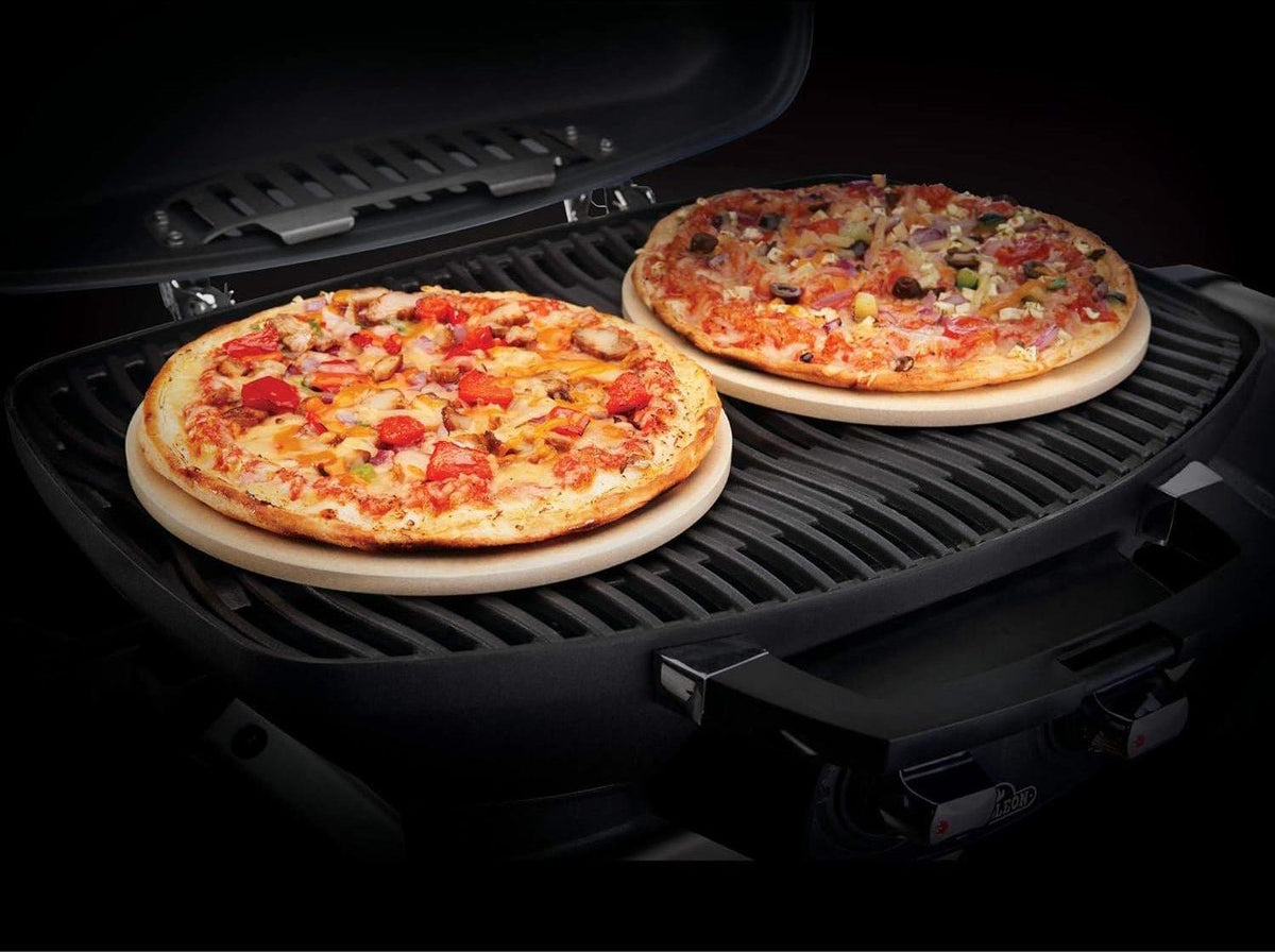 Napoleon - 10" Personal Sized Pizza/Baking Stone Set - 70000