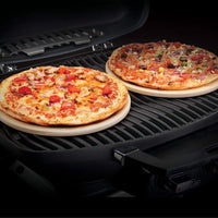 Napoleon - 10" Personal Sized Pizza/Baking Stone Set - 70000