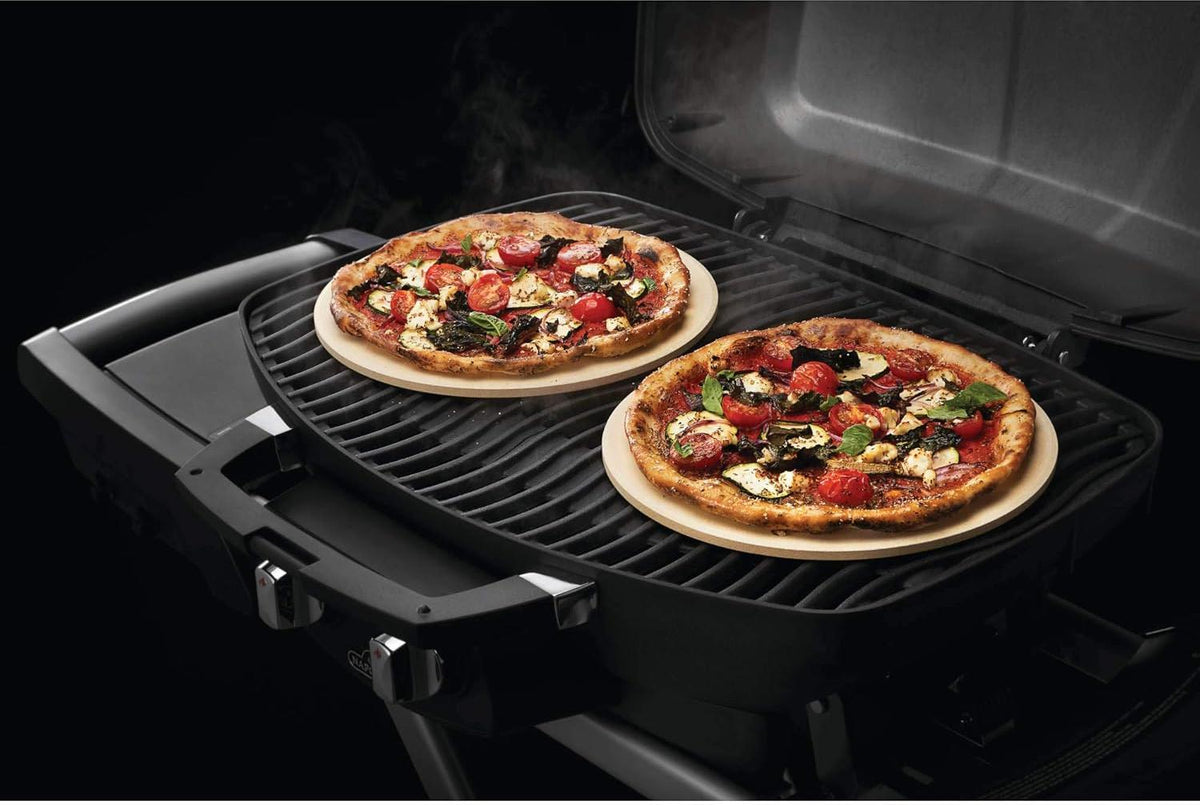 Napoleon - 10" Personal Sized Pizza/Baking Stone Set - 70000