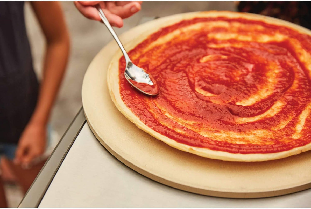 Napoleon - 10" Personal Sized Pizza/Baking Stone Set - 70000