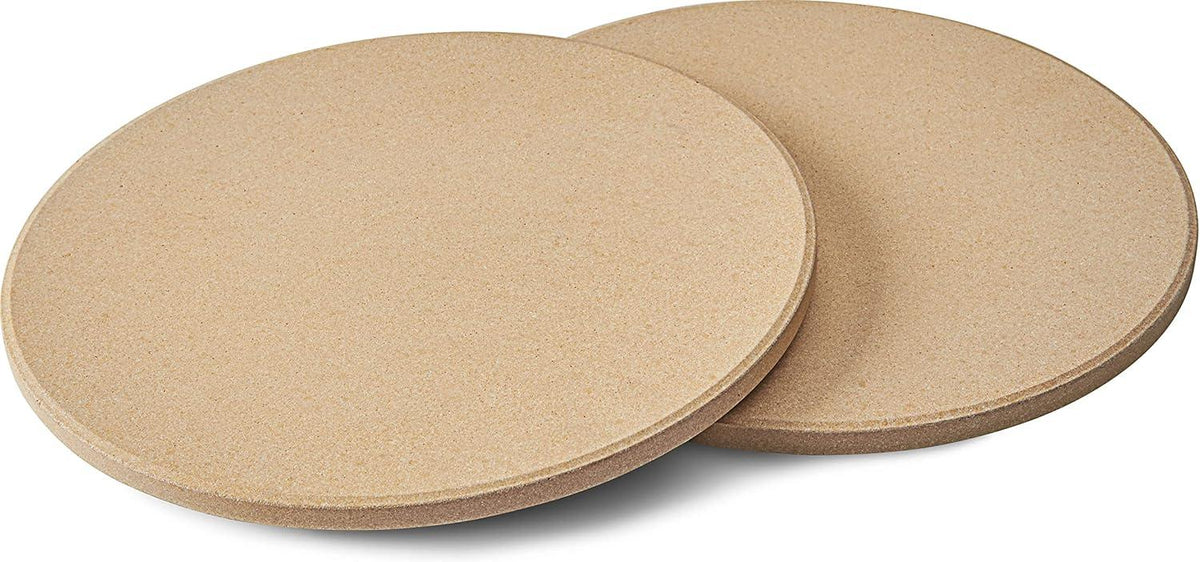Napoleon - 10" Personal Sized Pizza/Baking Stone Set - 70000