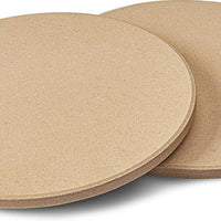 Napoleon - 10" Personal Sized Pizza/Baking Stone Set - 70000