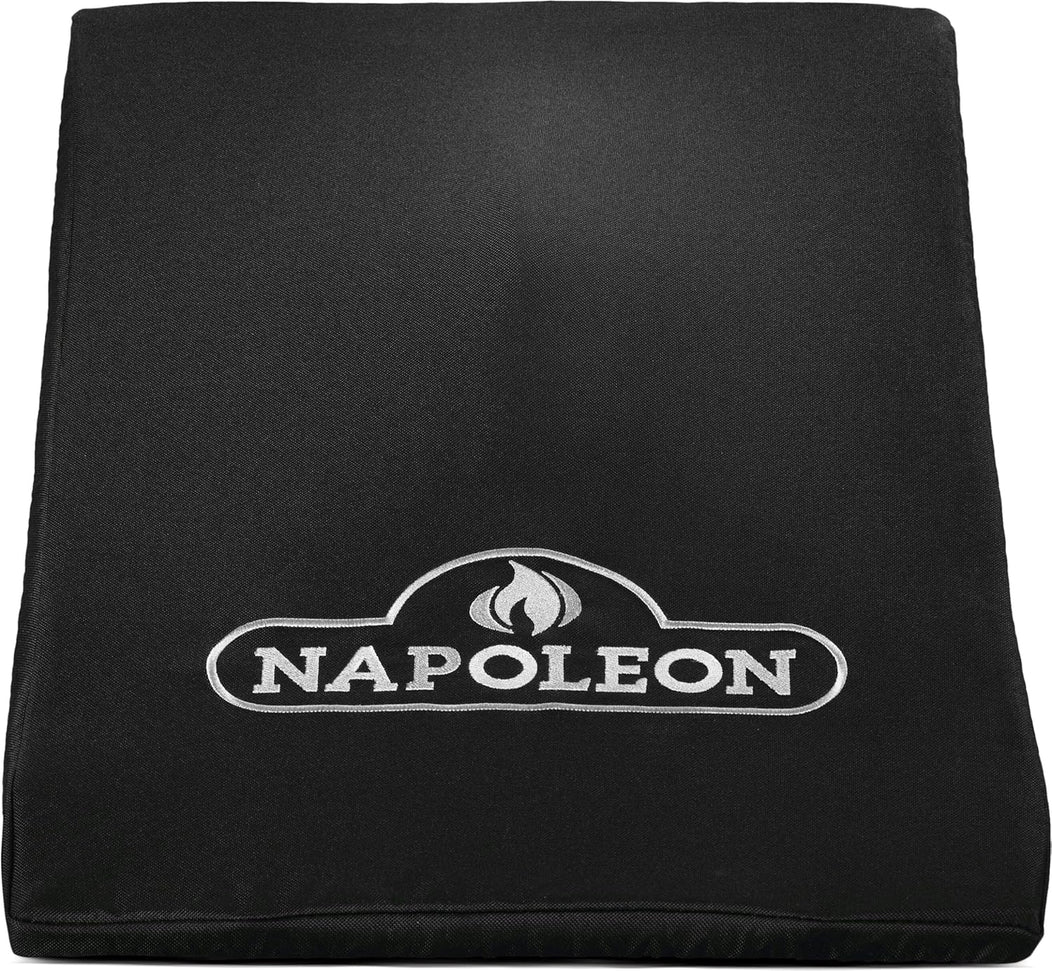 Napoleon - 10-inch Built-in Side Burner Grill Cover - 61810
