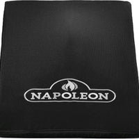 Napoleon - 10-inch Built-in Side Burner Grill Cover - 61810