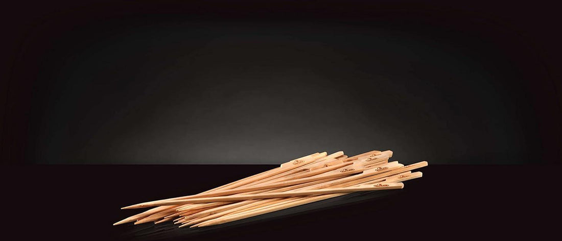 Napoleon - 12" Bamboo Skewers, Set of 30 - 70115