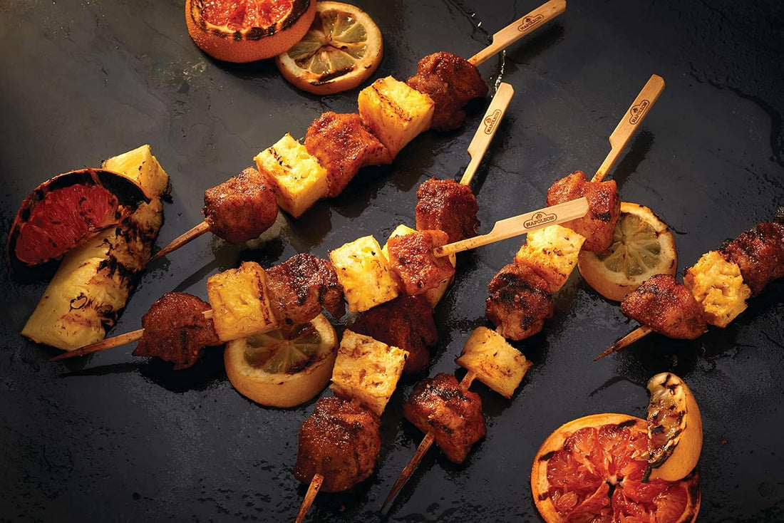 Napoleon - 12" Bamboo Skewers, Set of 30 - 70115