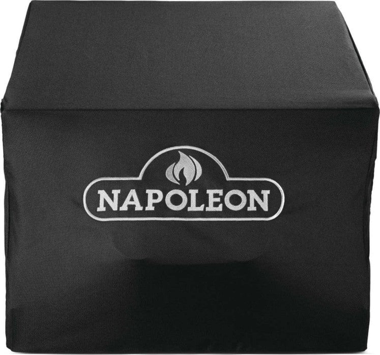 Napoleon - 12-inch Built-in Side Burner Grill Cover - 61812