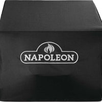 Napoleon - 12-inch Built-in Side Burner Grill Cover - 61812