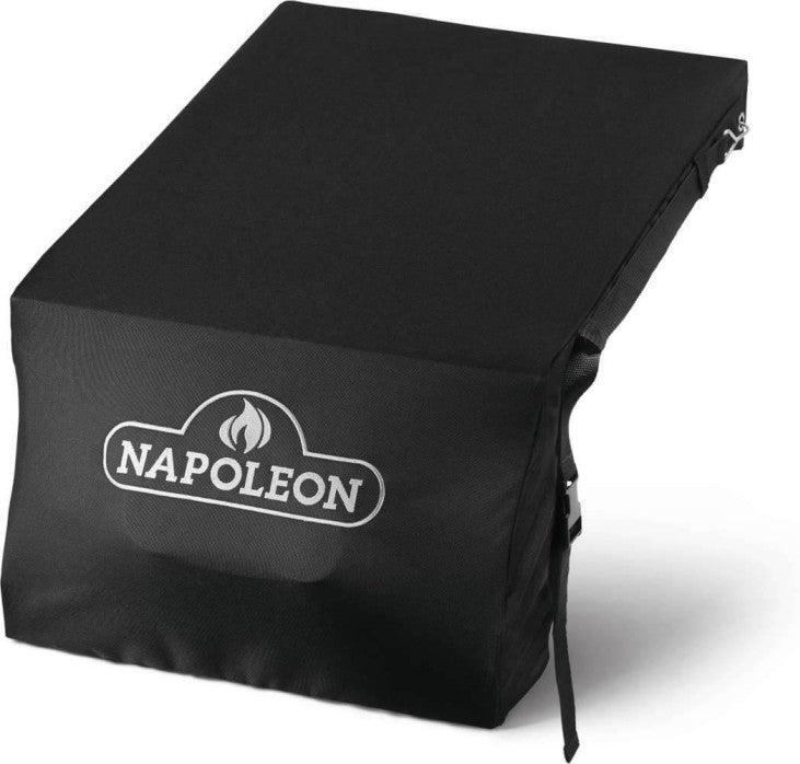Napoleon - 12-inch Built-in Side Burner Grill Cover - 61812