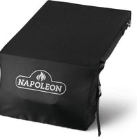 Napoleon - 12-inch Built-in Side Burner Grill Cover - 61812