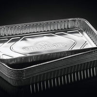 Napoleon - 14" x 8" Large Disposable Grease Drip Trays, Pack of 5 - 62008