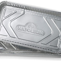 Napoleon - 14" x 8" Large Disposable Grease Drip Trays, Pack of 5 - 62008