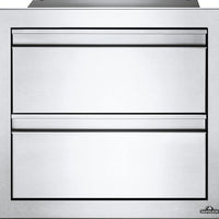 Napoleon - 18" x 16" Double Drawer - BI-1816-2DR