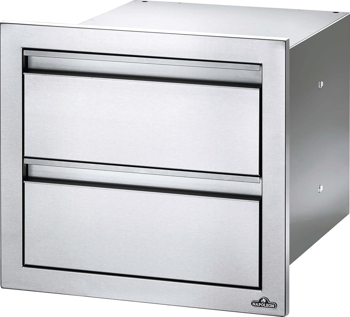 Napoleon - 18" x 16" Double Drawer - BI-1816-2DR