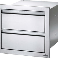 Napoleon - 18" x 16" Double Drawer - BI-1816-2DR