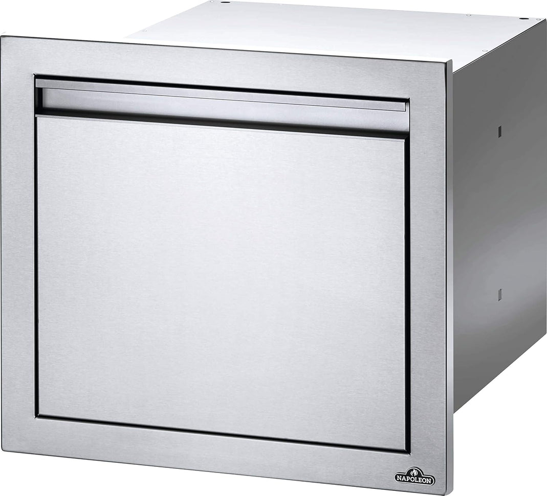 Napoleon - 18" x 16" Stainless Steel Single Door - BI-1816-1D