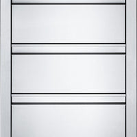 Napoleon - 18" x 24" Triple Drawer - BI-1824-3DR
