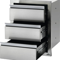 Napoleon - 18" x 24" Triple Drawer - BI-1824-3DR
