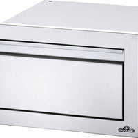 Napoleon - 18" x 8" Stainless Steel Single Drawer - BI-1808-1DR