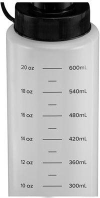 Napoleon - 2-Piece 20 oz. Squeeze Bottle - GACP004
