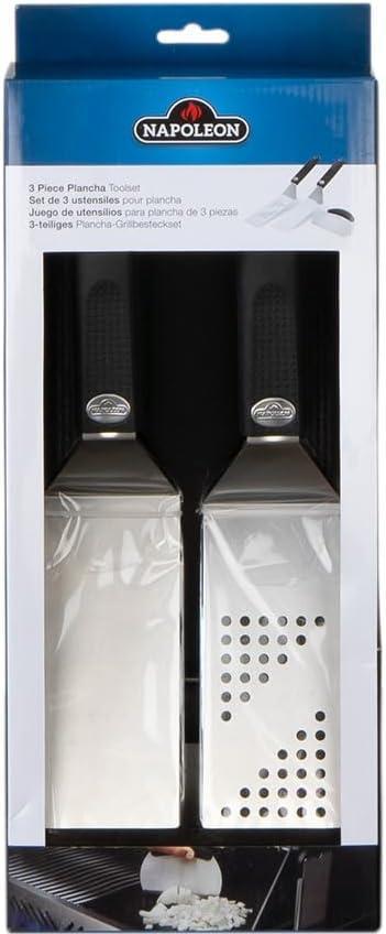 Napoleon - 3 Piece Plancha Toolset - 70081