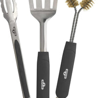 Napoleon - 3 Piece Stainless Steel BBQ Toolset - 70024