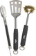 Napoleon - 3 Piece Stainless Steel BBQ Toolset - 70024