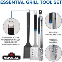 Napoleon - 3-Piece Starter Toolset - GATL002