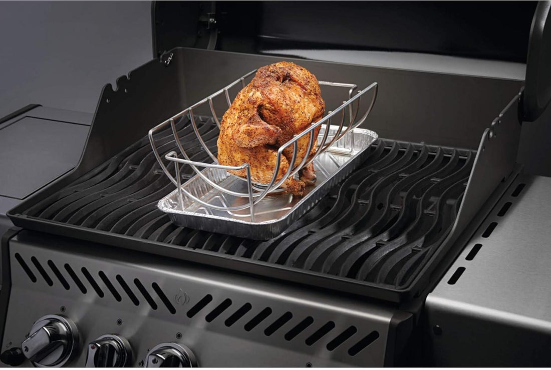 Napoleon - 3 in 1 Roasting Rack - 56019