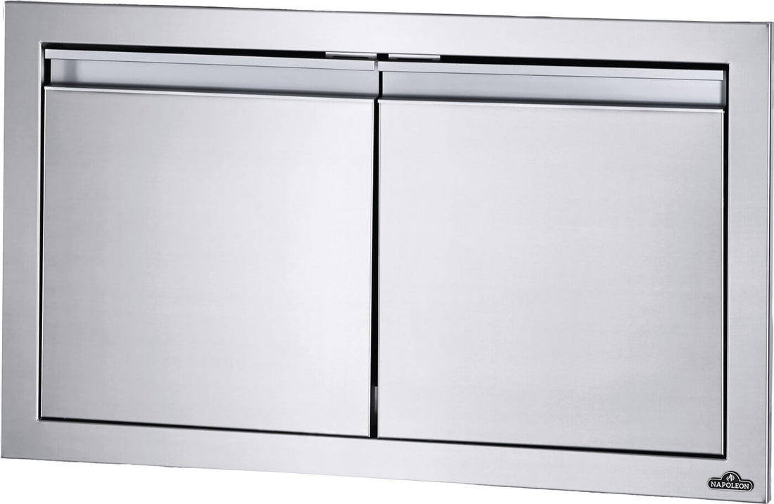 Napoleon - 30" x 16" Small Double Door - BI-3016-2D