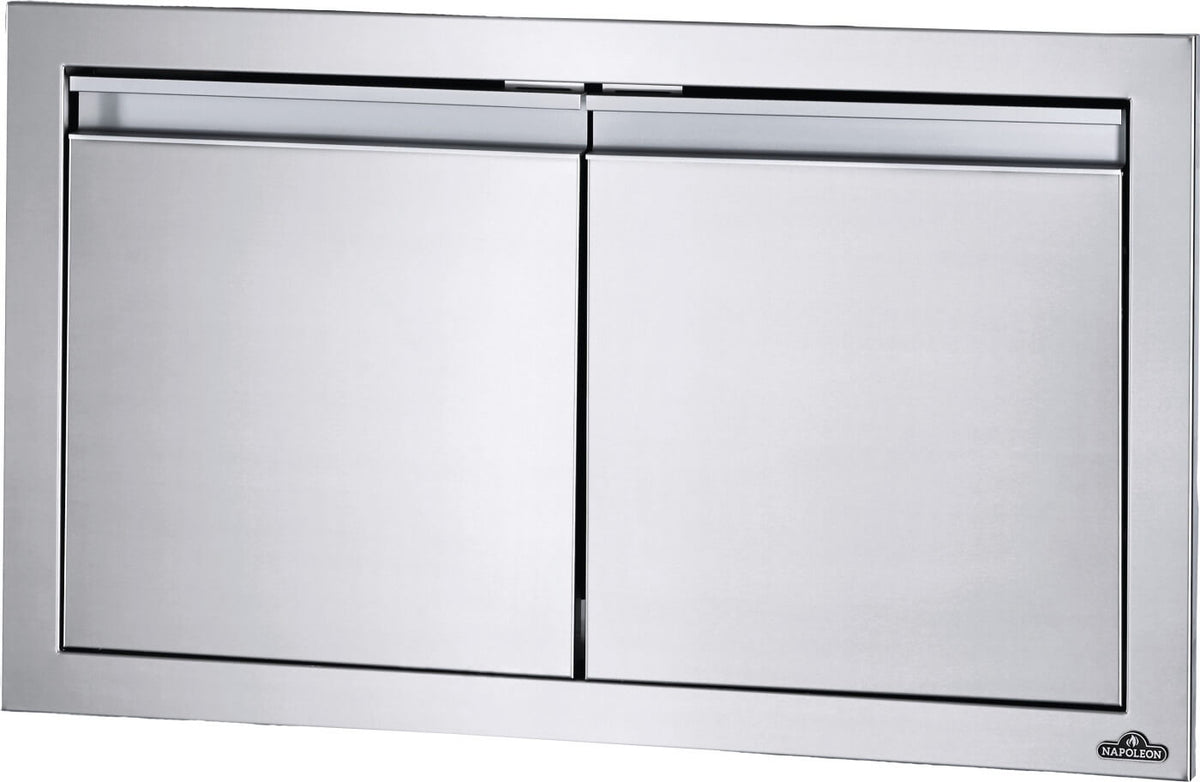 Napoleon - 30" x 16" Small Double Door - BI-3016-2D