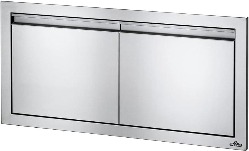 Napoleon - 36" x 16" Small Double Door - BI-3616-2D