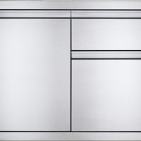 Napoleon - 36" x 24" Single Door & Standard Drawer - BI-3624-1D2DR