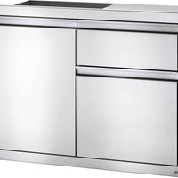 Napoleon - 36" x 24" Single Door & Standard Drawer - BI-3624-1D2DR