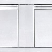 Napoleon - 42" x 16" Small Double Door - BI-4216-2D