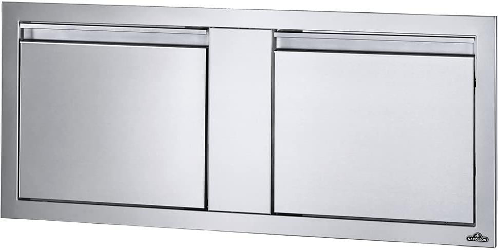 Napoleon - 42" x 16" Small Double Door - BI-4216-2D