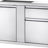 Napoleon - 42" x 24" Large Door & Waste Bin Drawer - BI-4224-1D1W