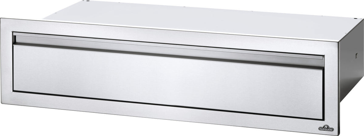 Napoleon - 42" x 8" Extra Large Single Drawer - BI-4208-1DR
