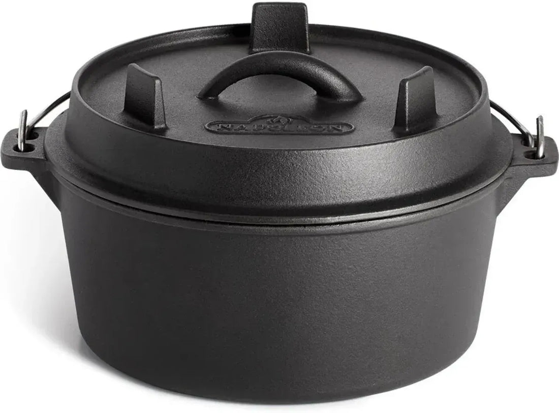 Napoleon - 4.5 Qt Cast Iron Dutch Oven - 56062