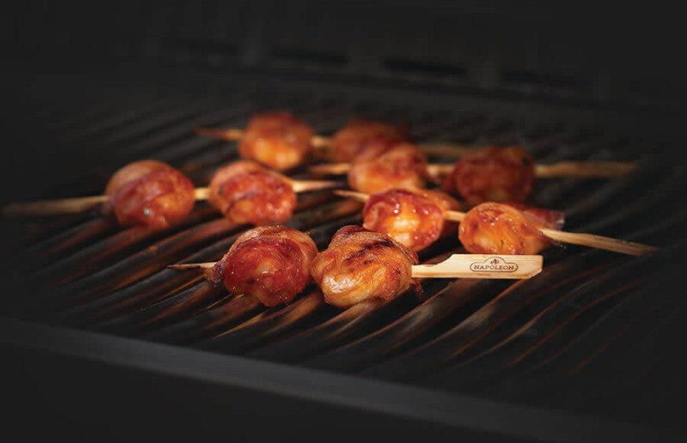 Napoleon - 6" Bamboo Skewers, Pack of 48 - 70116