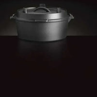 Napoleon - 6 Qt Cast Iron Dutch Oven - 56059